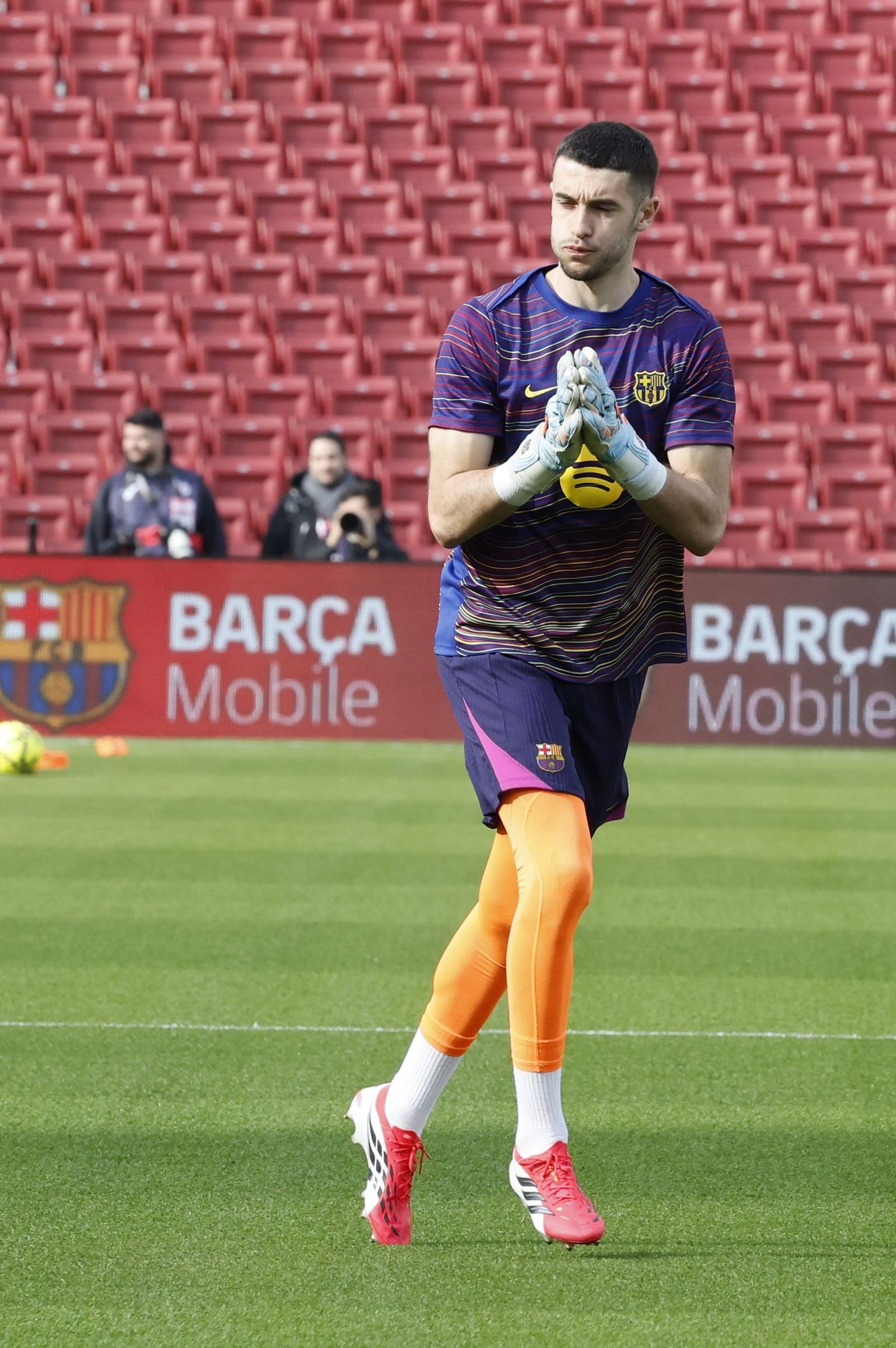 Las fotos del Barcelona-Villarreal en la gran tarde de Lamine