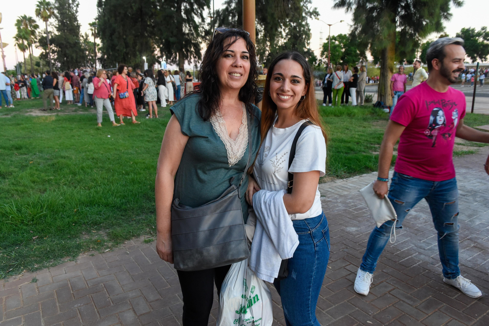 Búscate en el concierto de Isabel Pantoja