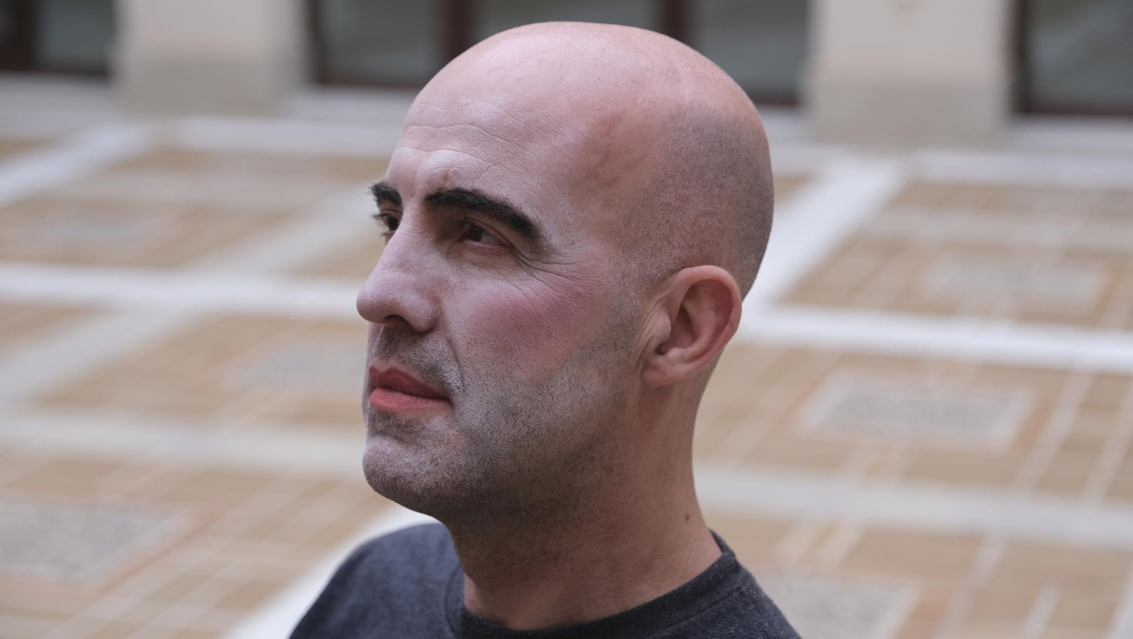 Pruebas de vestuario y maquillaje de la ópera del Festival de Vélez Blanco, en imágenes