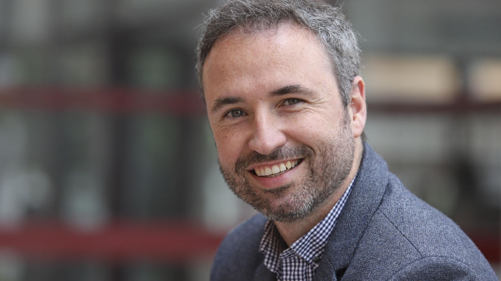 Guillermo Díaz, número uno de Ciudadanos.