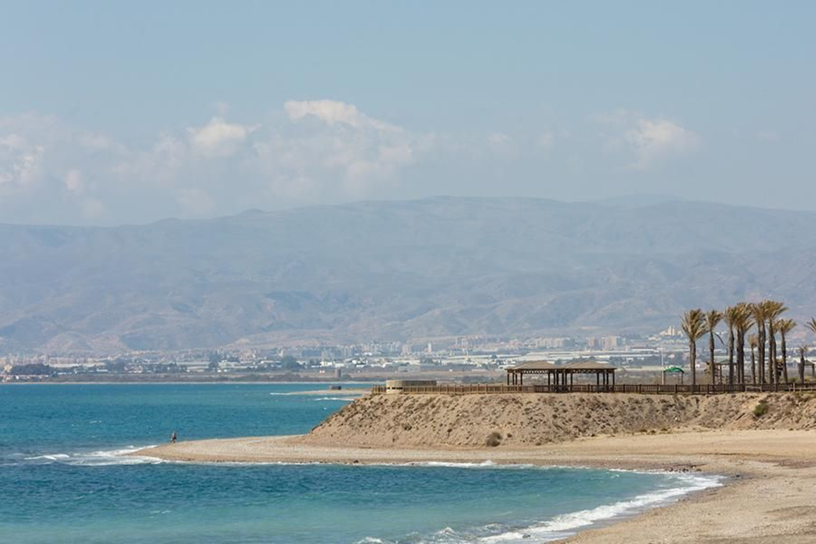 Playa del Toyo (Almería)