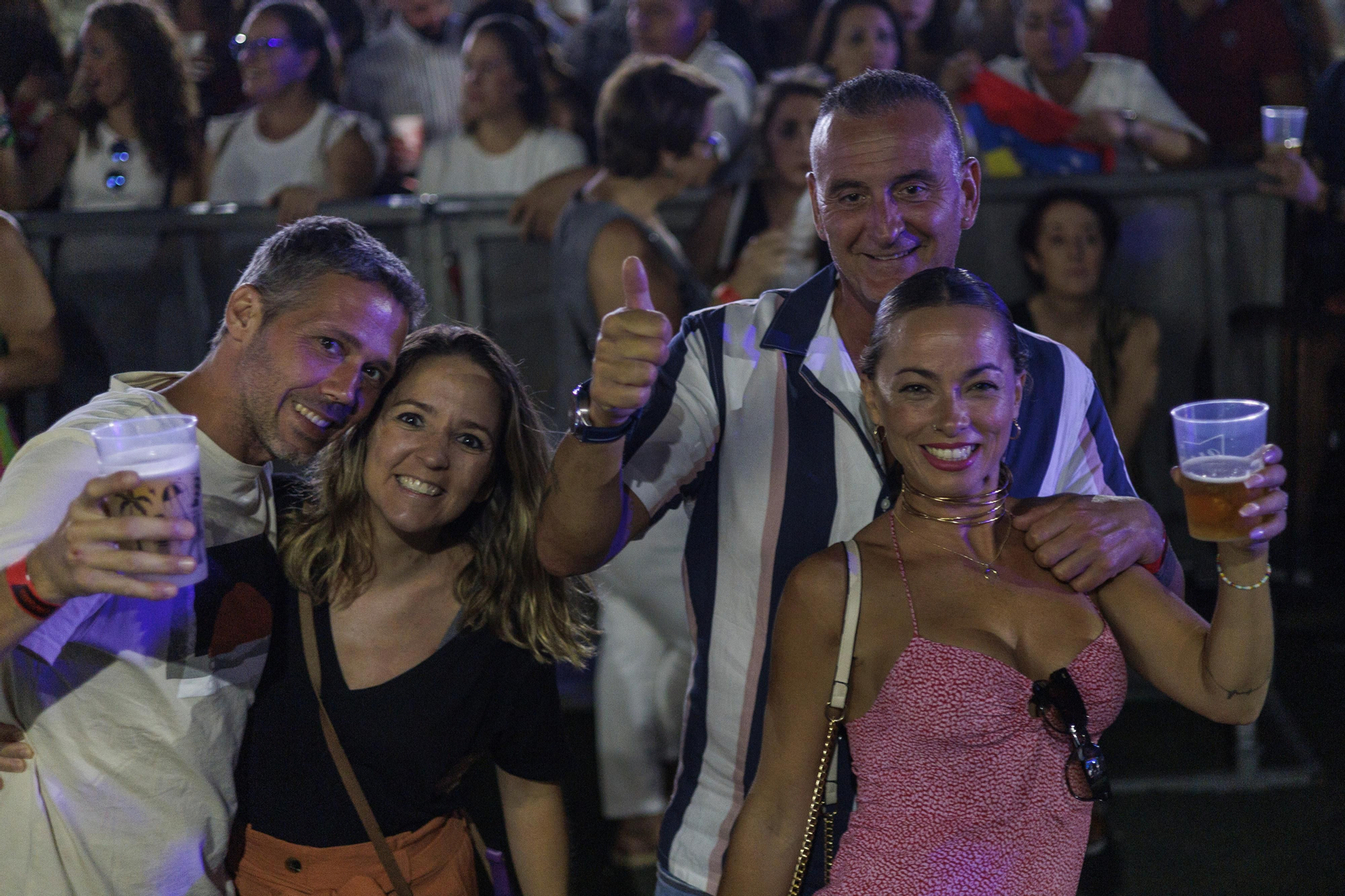 Búscate en el concierto de Carlos Vives en el Concert Music Festival