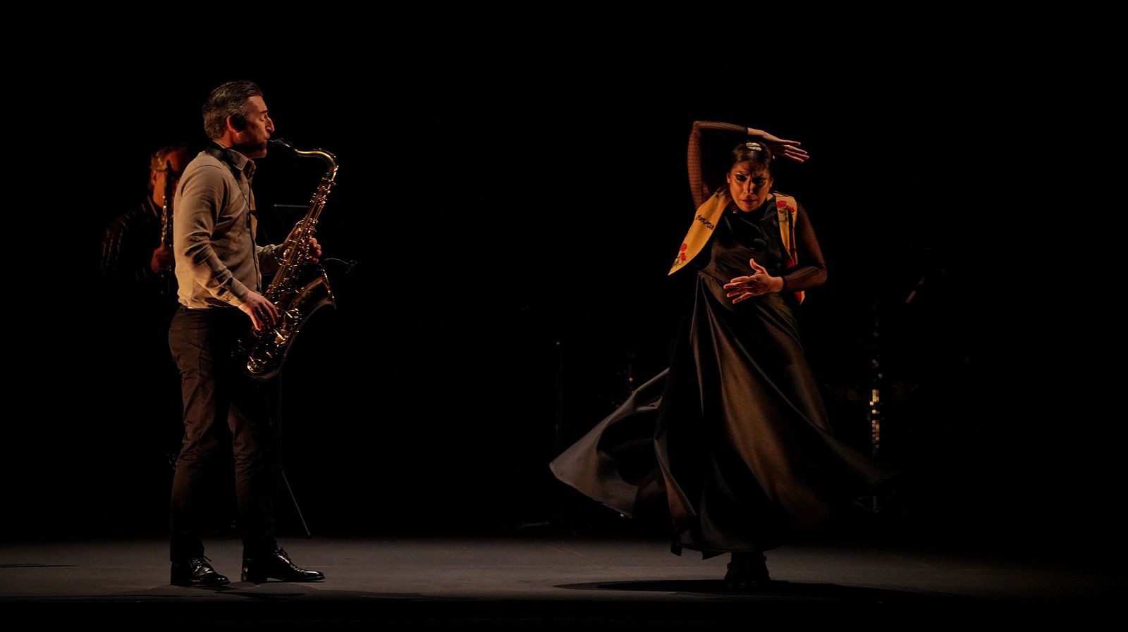 La Moneta presenta 'Vínculos' en el Festival de Jerez