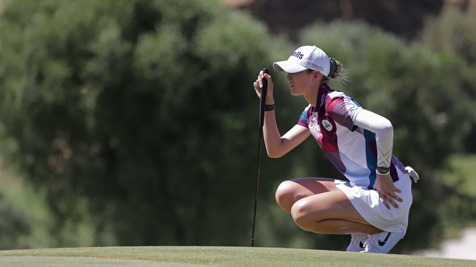 Fotos de la primera jornada del Aramco Team Series en Sotogrande