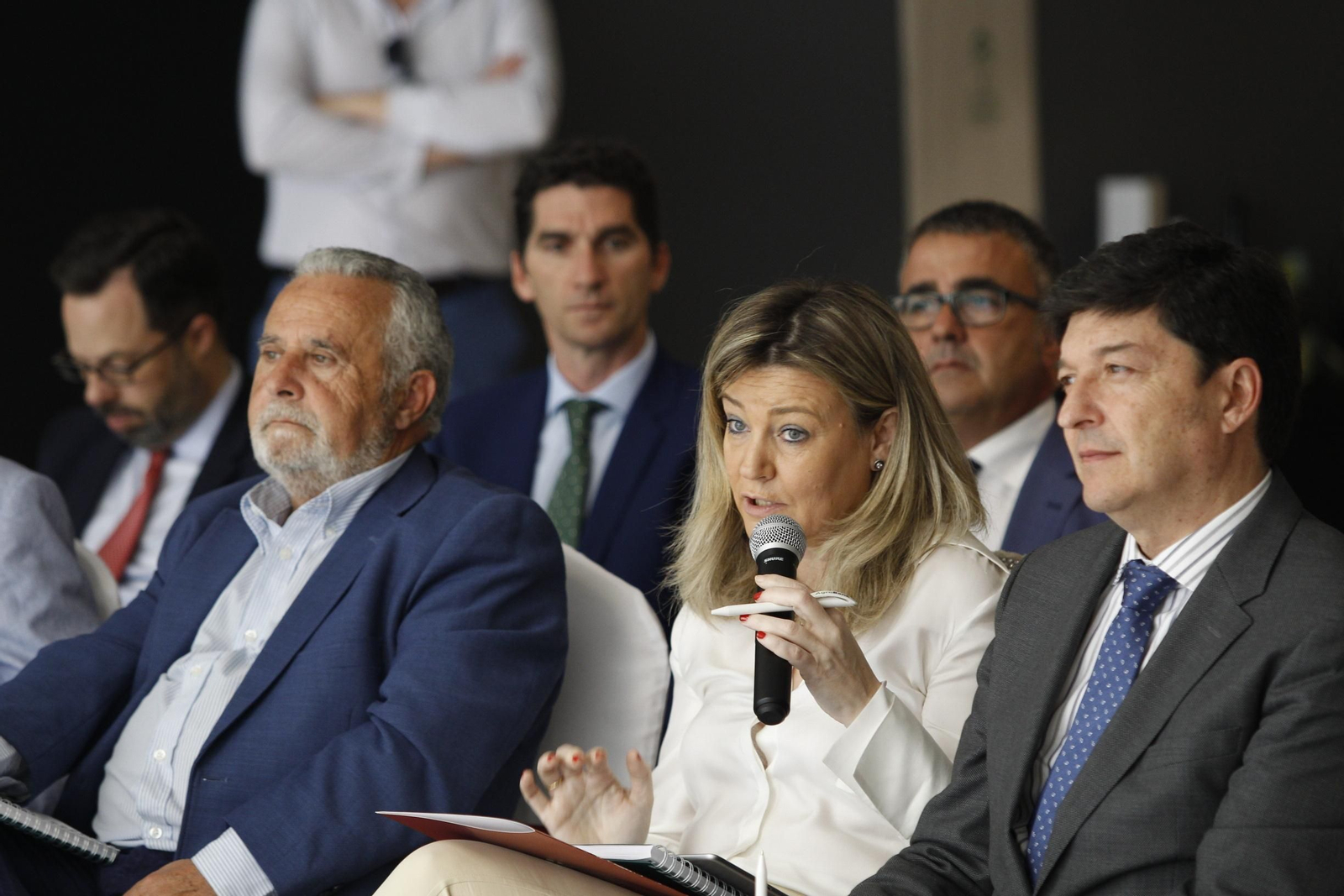 Fotogalería Jornadas Envasado y Graneles Aceite. AgroBank. Jaén