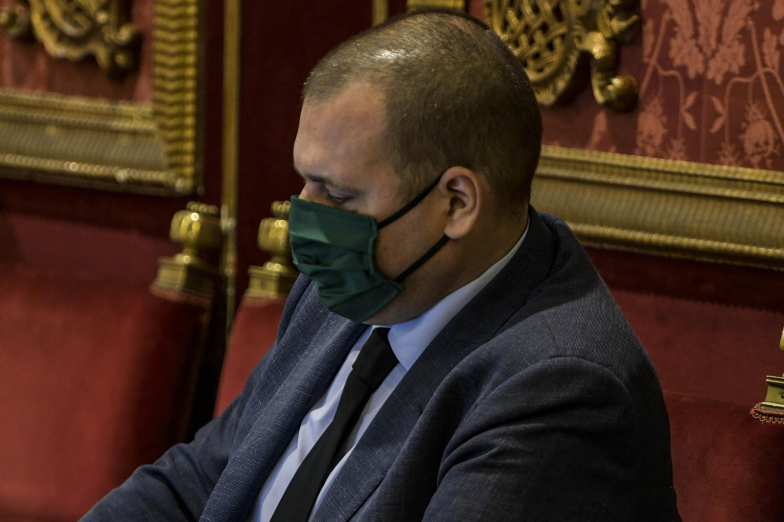 Vox dice que las cuentas presentadas por el bipartito son un "paripé"