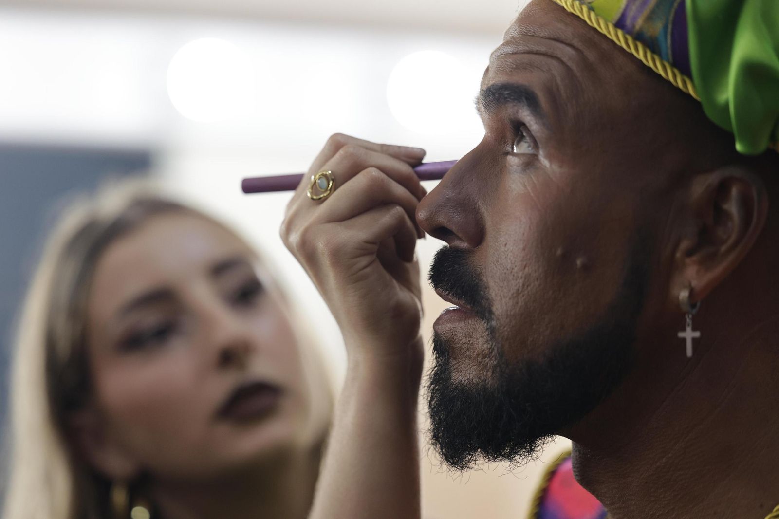 Búscate entre las mejores imágenes de la quinta sesión clasificatoria del COAC 2025