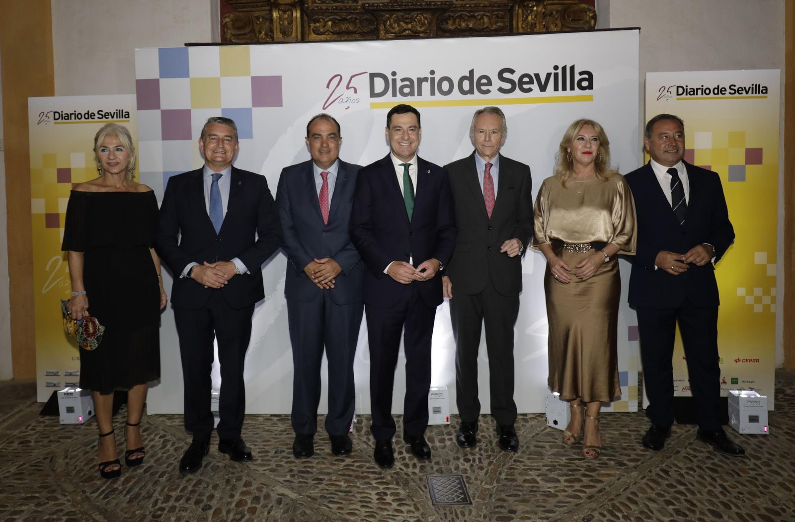 25 aniversario de Diario de Sevilla
