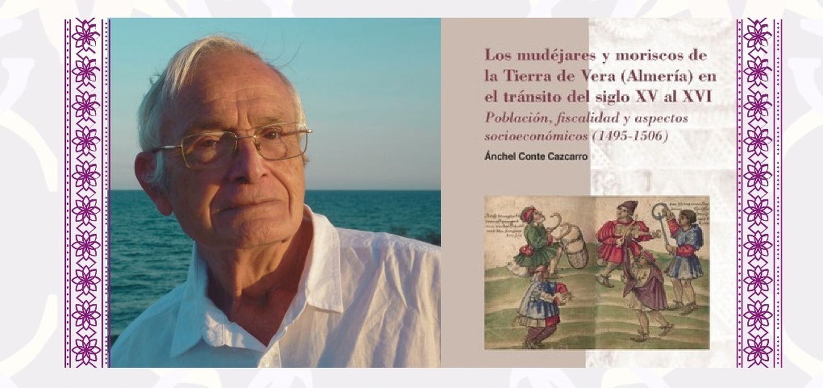 Ánchel Conte Cazcarro.