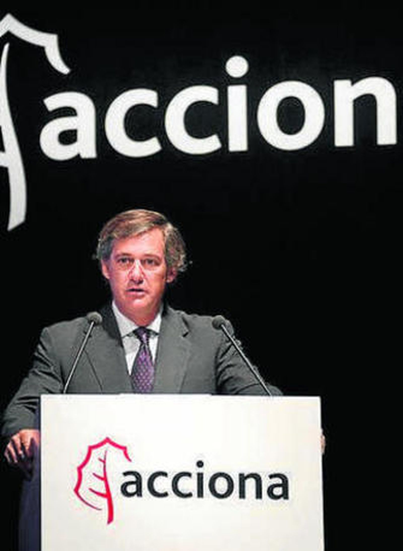 José Manuel Entrecanales.