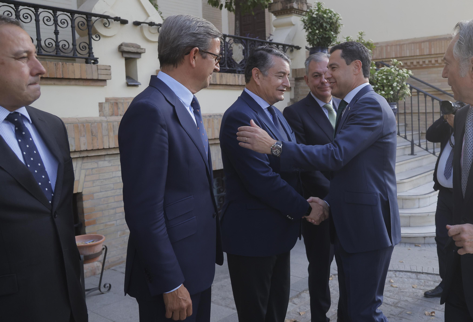 Las imágenes de la presentación del Anuario Joly Andalucía 2023