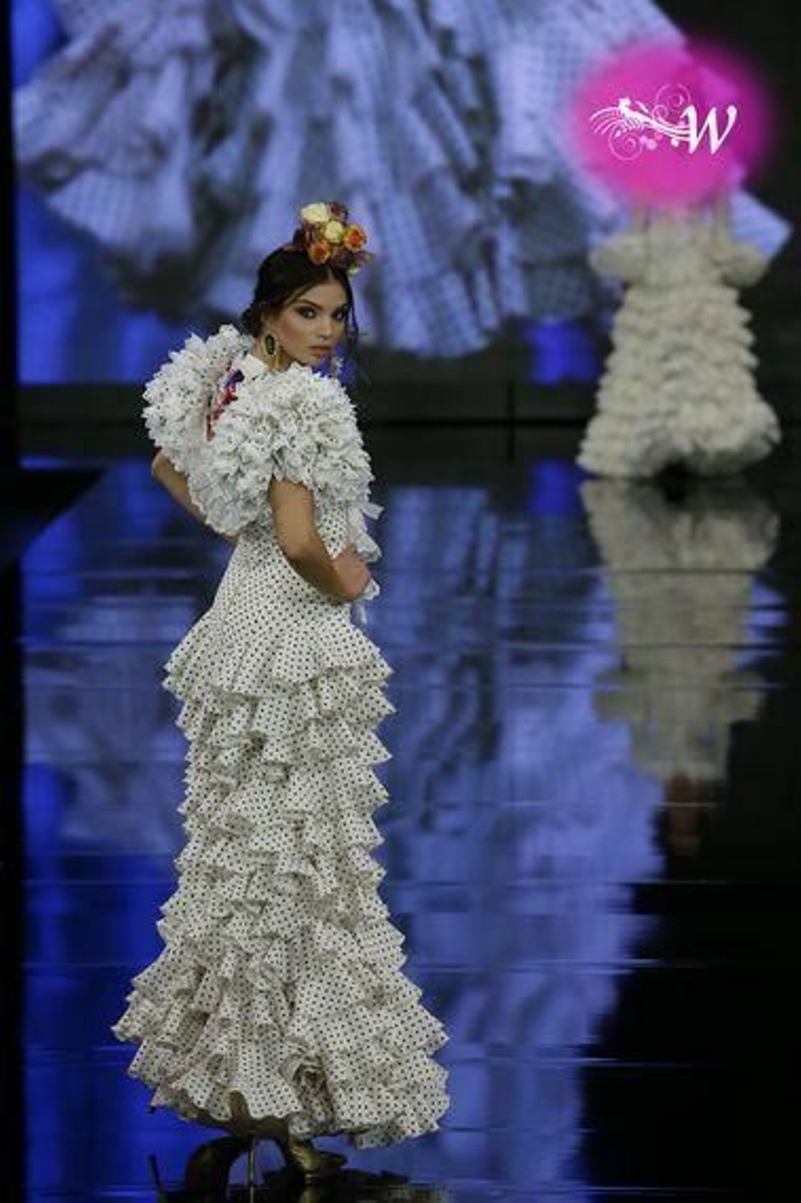 Las fotos del desfile de Alonso Cózar en SIMOF 2020