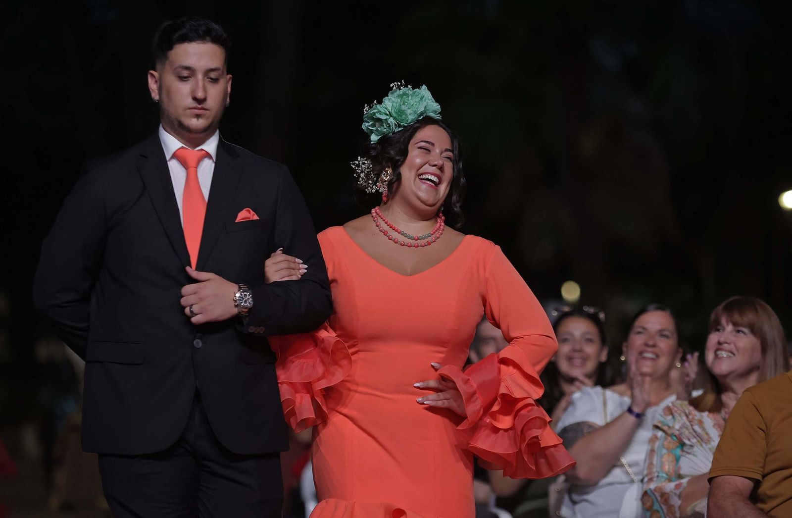 Fotos de la Coronación y Pregón de la Feria Real de Algeciras 2025
