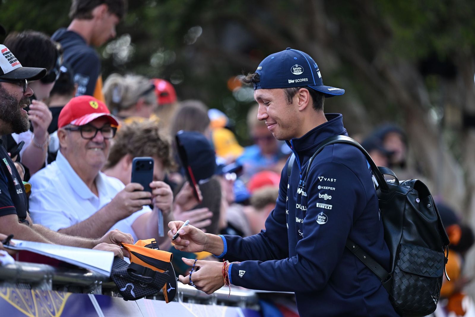 Las fotos de la nueva Fórmula 1