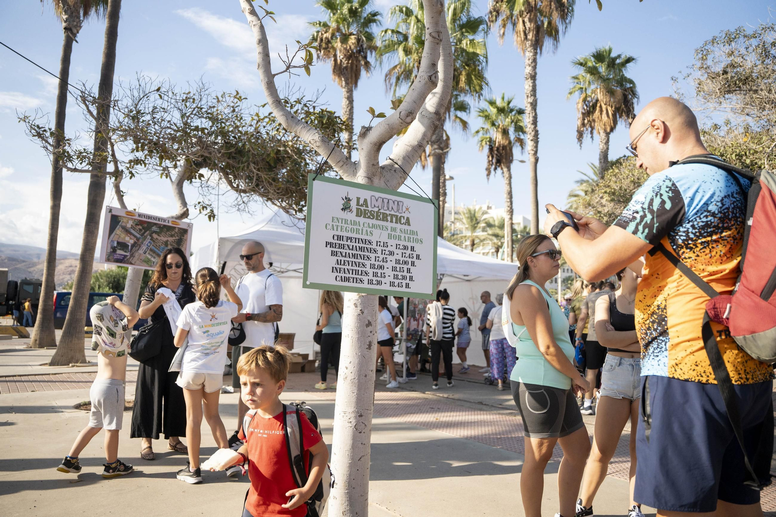 La Minidesértica 2025, en imágenes