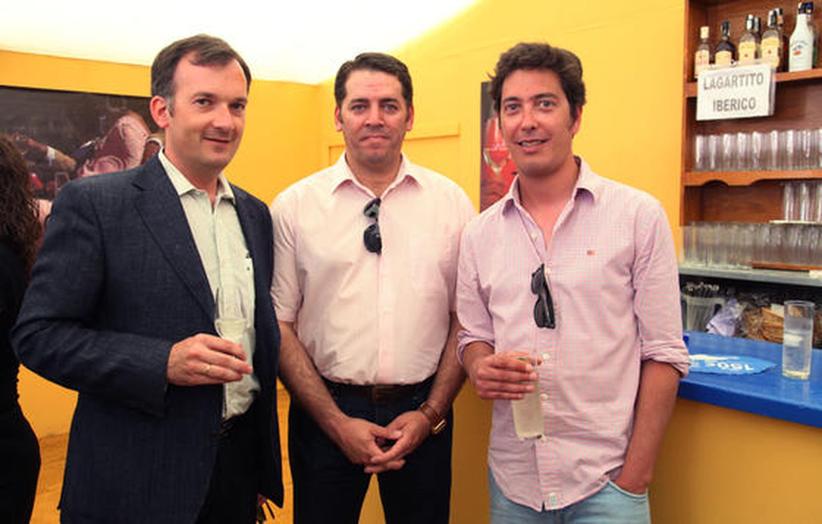 Martes en la caseta 'Diario de Jerez'