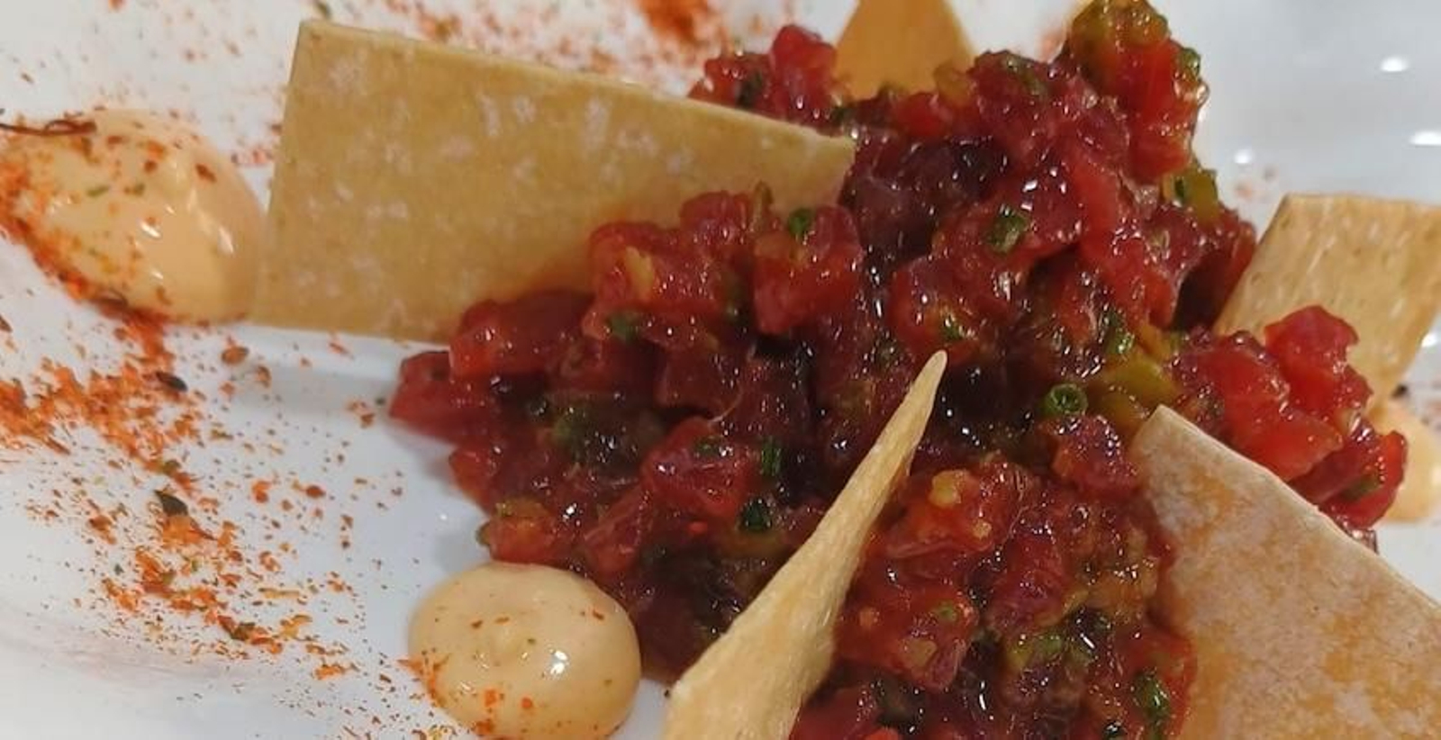 Zeppelin tartar