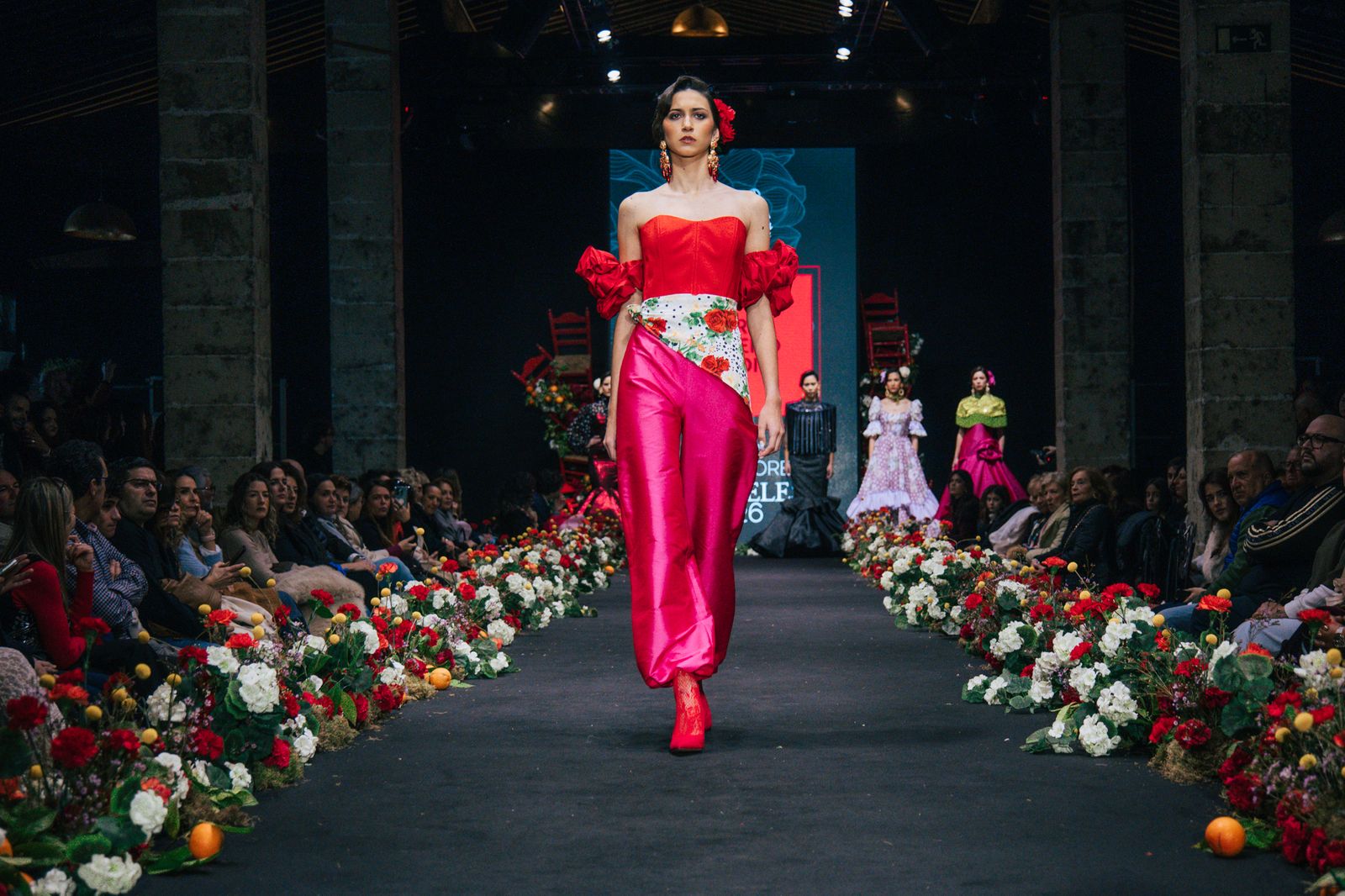 CERTAMEN NOVELES DISEÑADORES / Diseños presentados