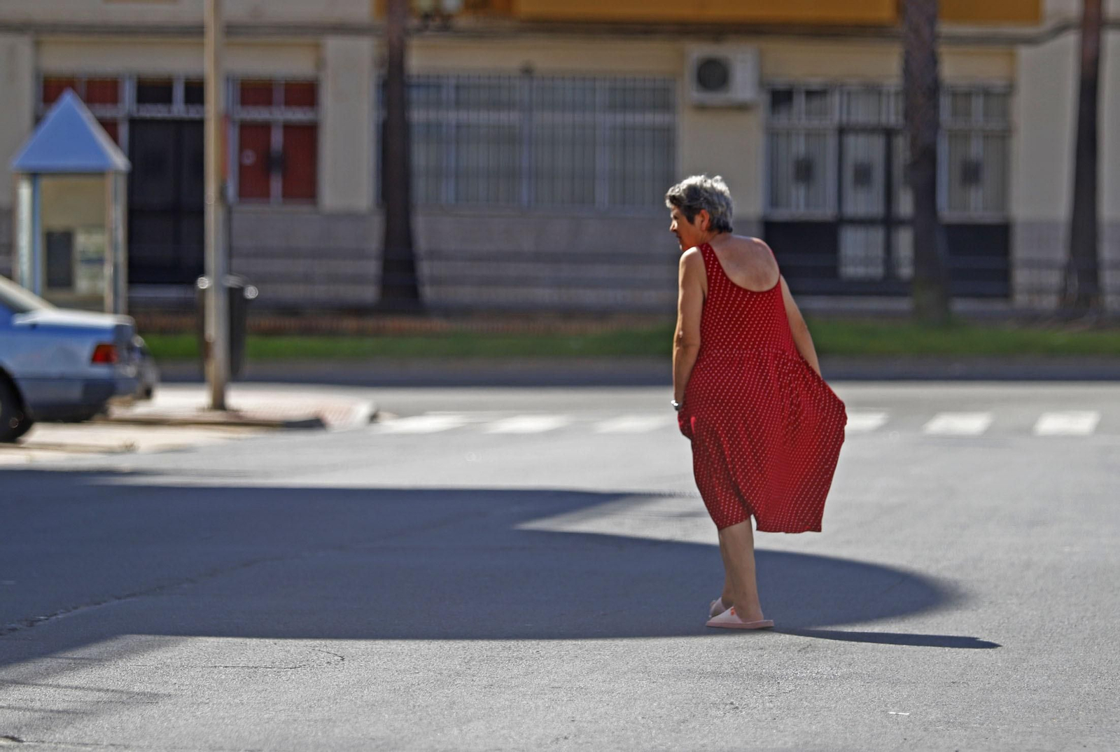 Imágenes del miércoles 26 de julio en Huelva
