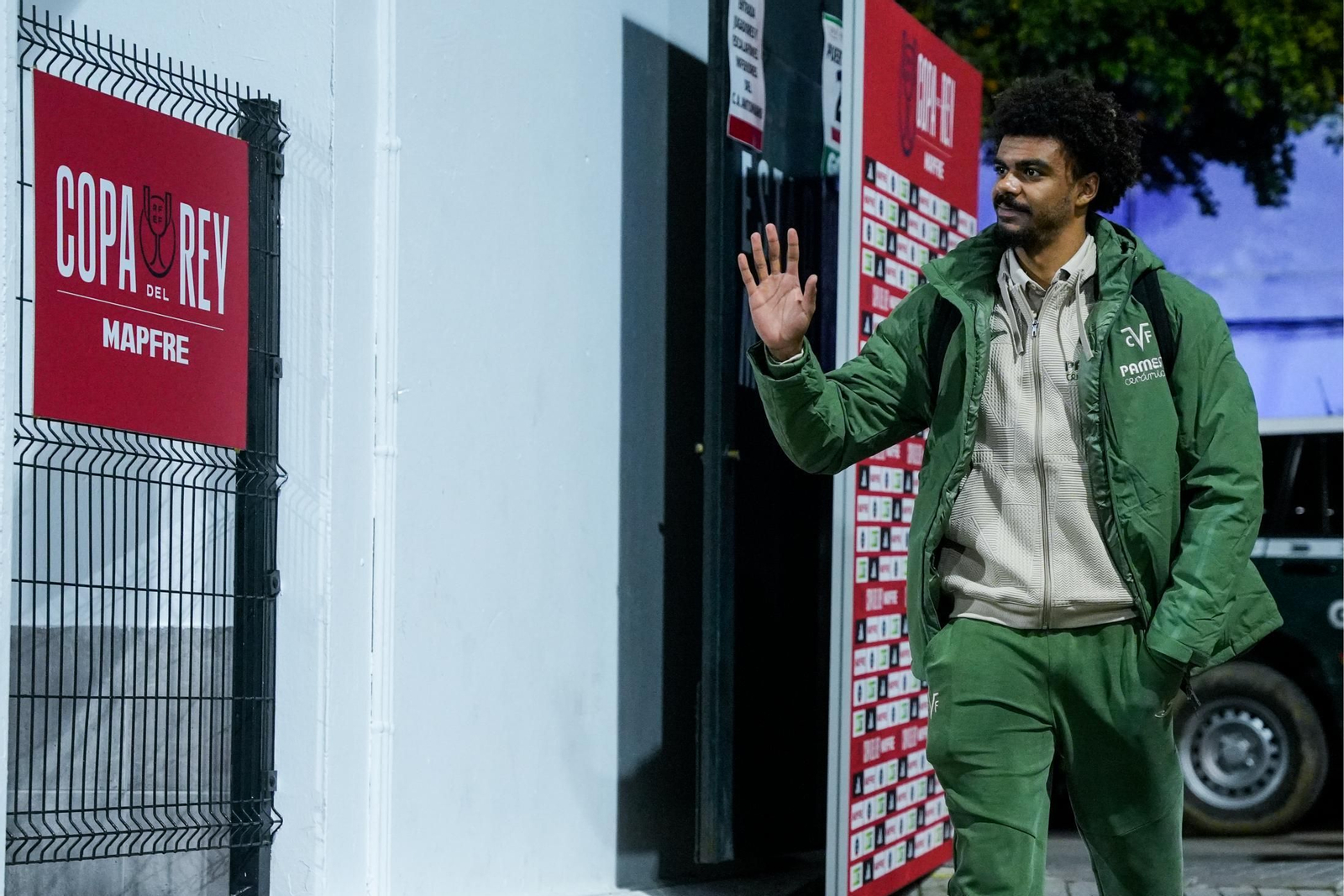 Las mejores fotos del Atlético Antoniano-Villarreal