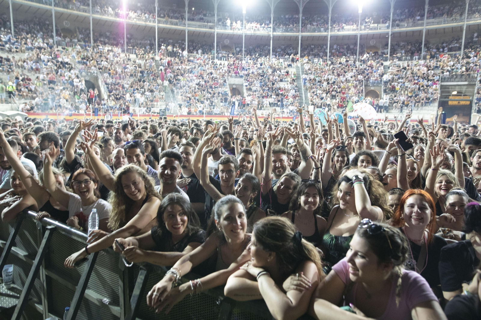 El viernes musical en imágenes
