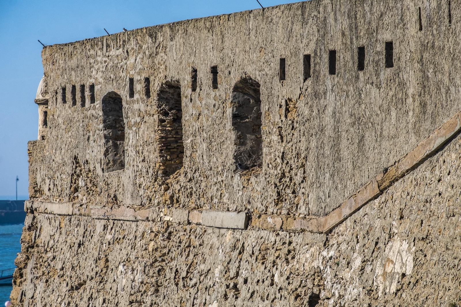 Castillo de Santa Catalina