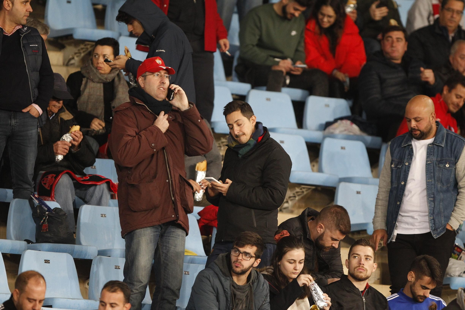 Fotogalería U.D. Almería-Mirandés