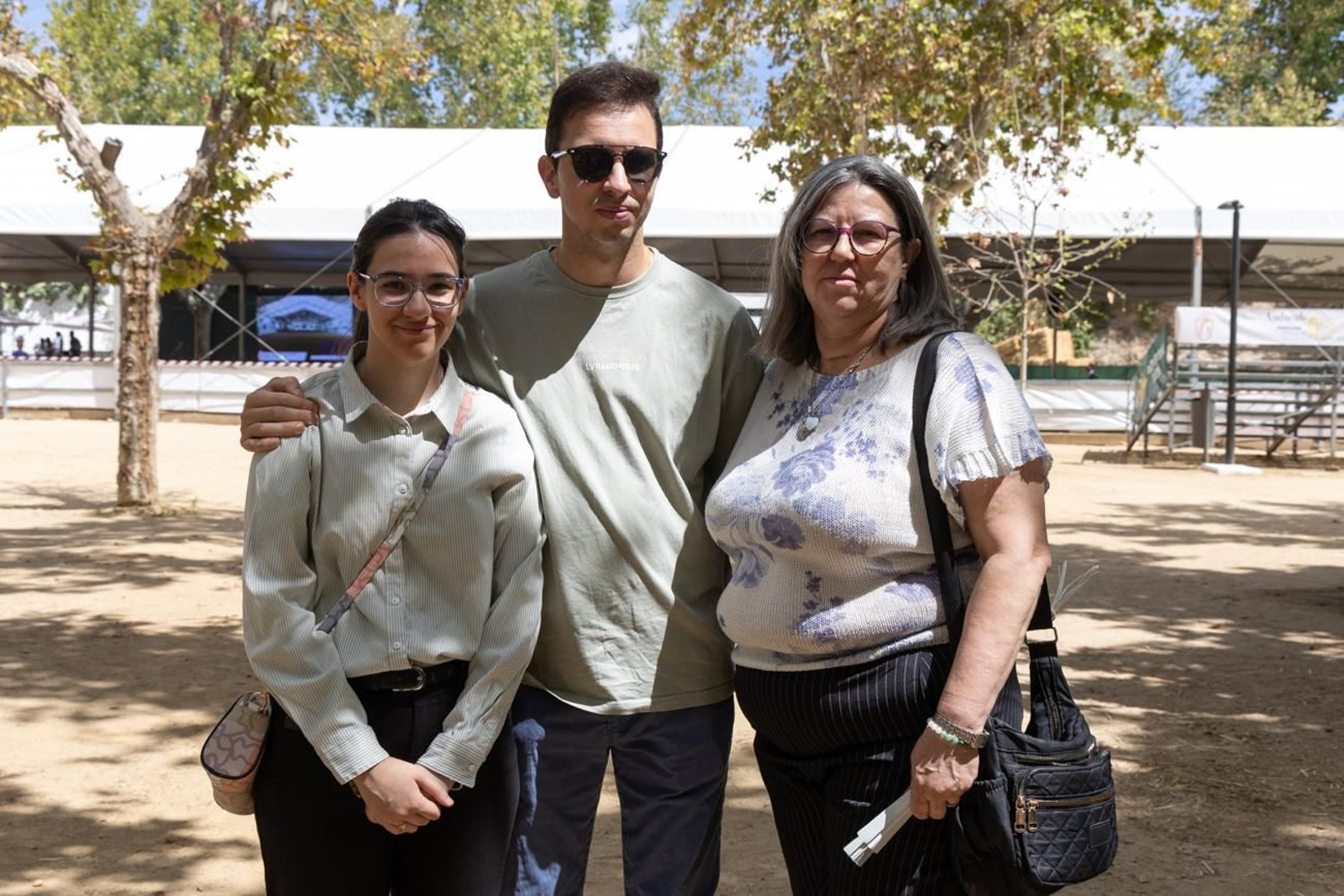 Anducab rinde homenaje a la unidad de caballería de la Policía Nacional