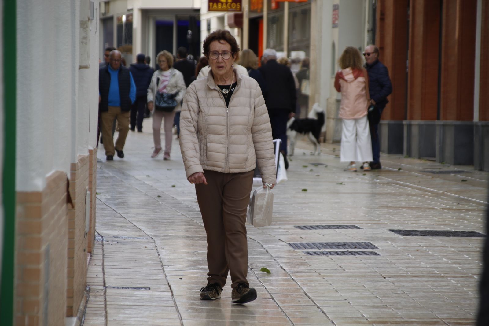 Imágenes del jueves 30 de noviembre en Huelva