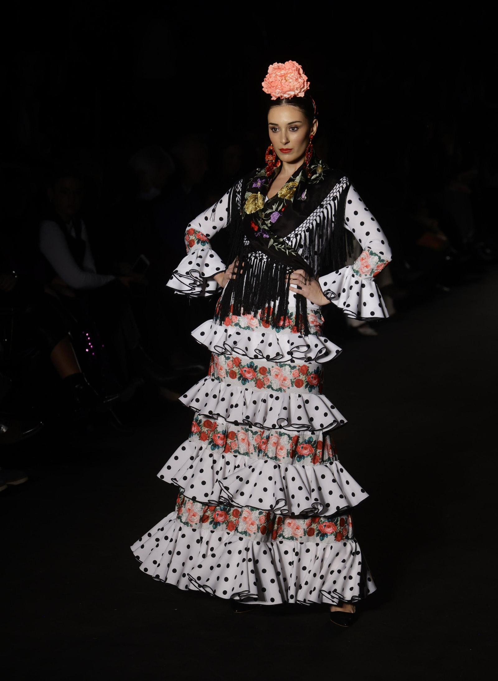 El desfile de la Hermandad del Rocio de Triana en We Love Flamenco 2023, todas las fotos