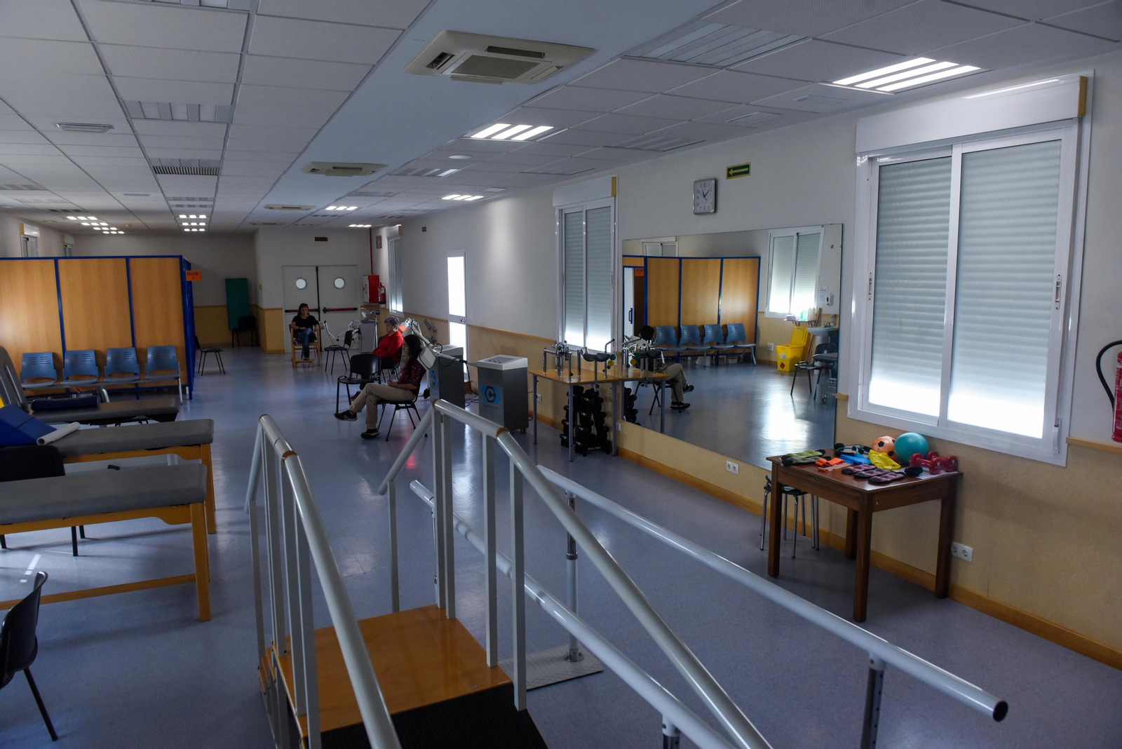 Reportaje sobre los 100 años que ha cumplido el Hospital de Cruz Roja