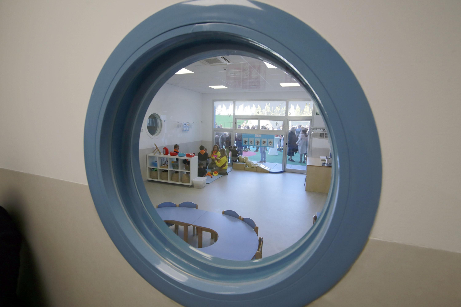 Inauguración de Laude Altillo Early Year