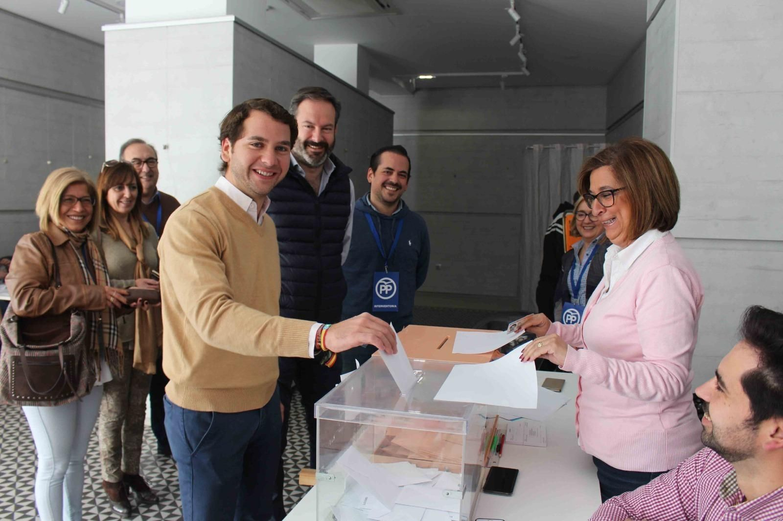 Las elecciones generales en Córdoba, en imágenes
