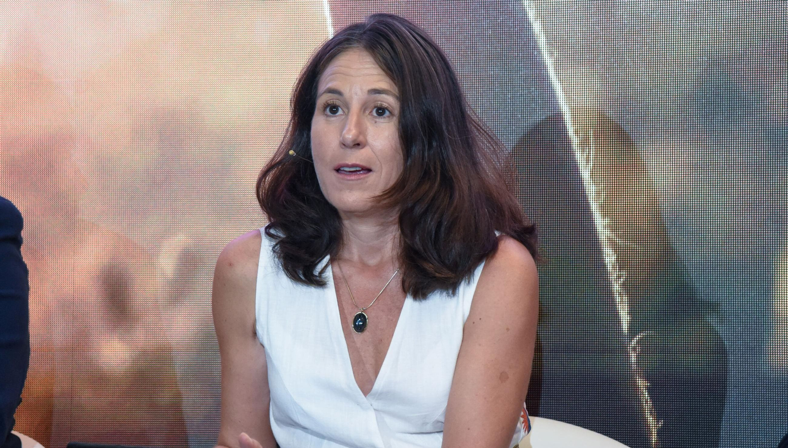 María José Sánchez Castilla, directora de Zona de BBVA en Sevilla.