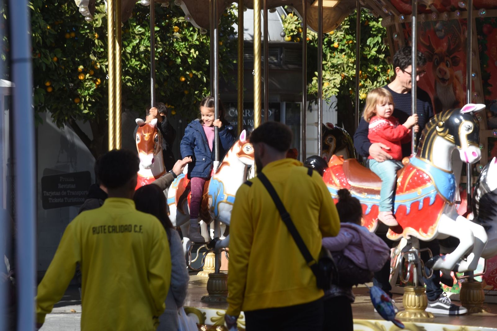 Tardebuena en Córdoba
