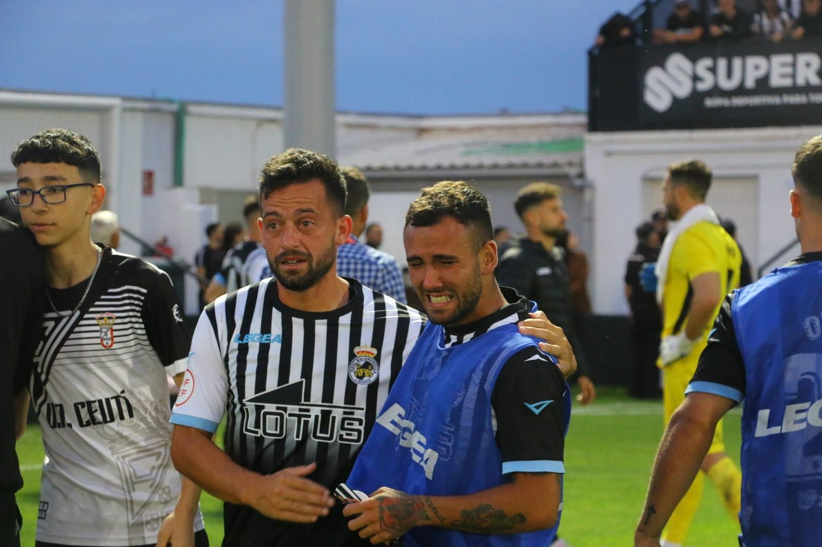 La Balona desciende a Segunda Federación