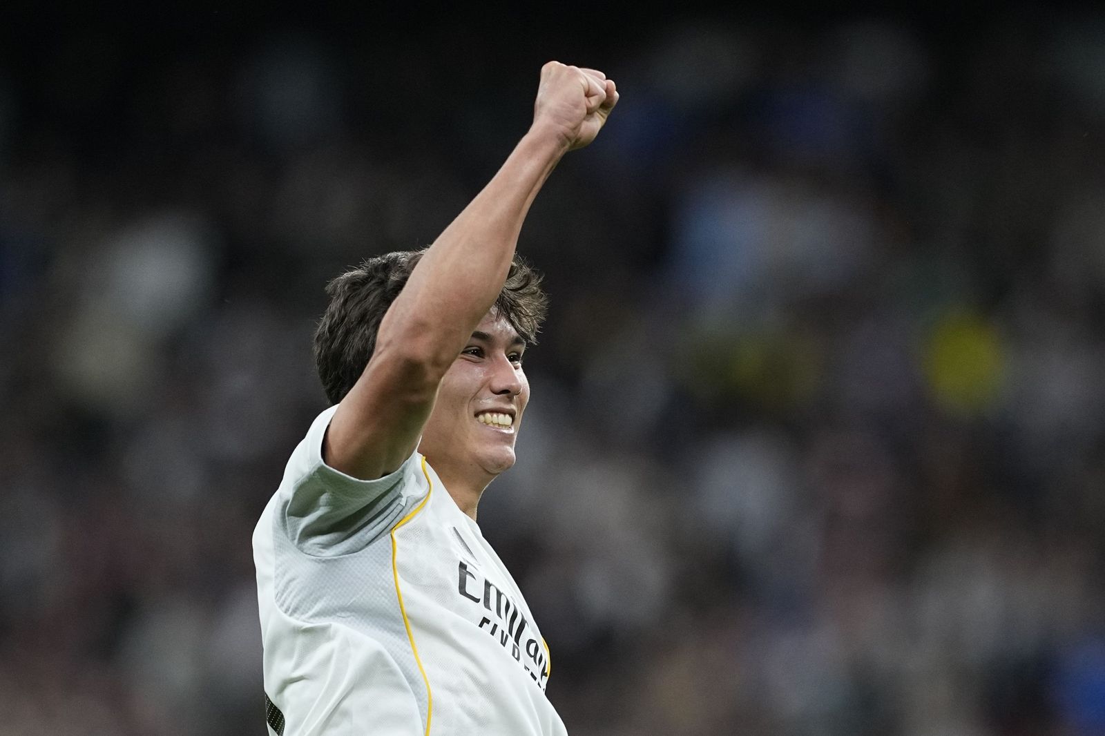 Las fotos del Real Madrid-Betis