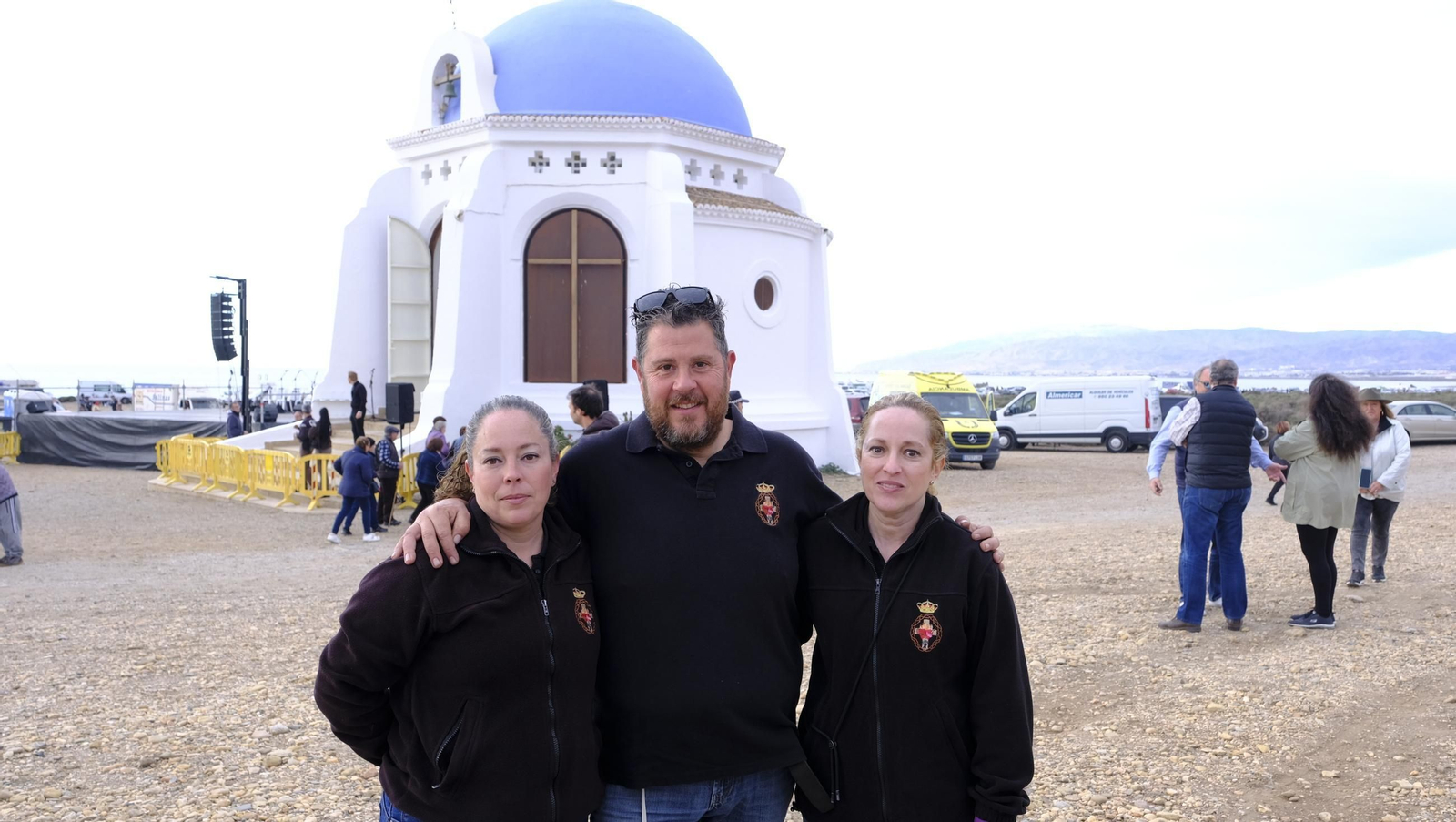 La Romería de Torregarcía, en imágenes