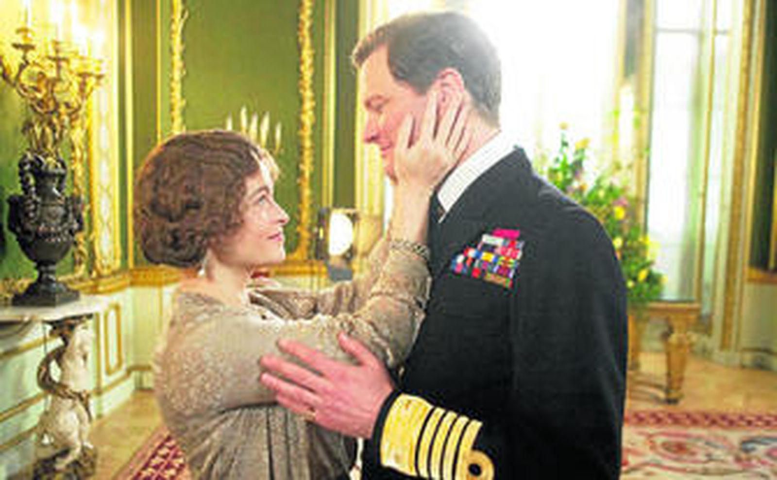 Robert de Niro y Ben Stiller, en 'Ahora los padres son ellos'.