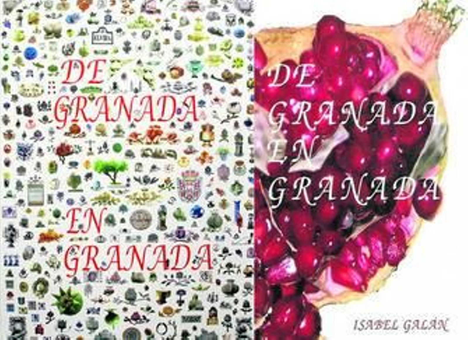 Granadas y granadinos