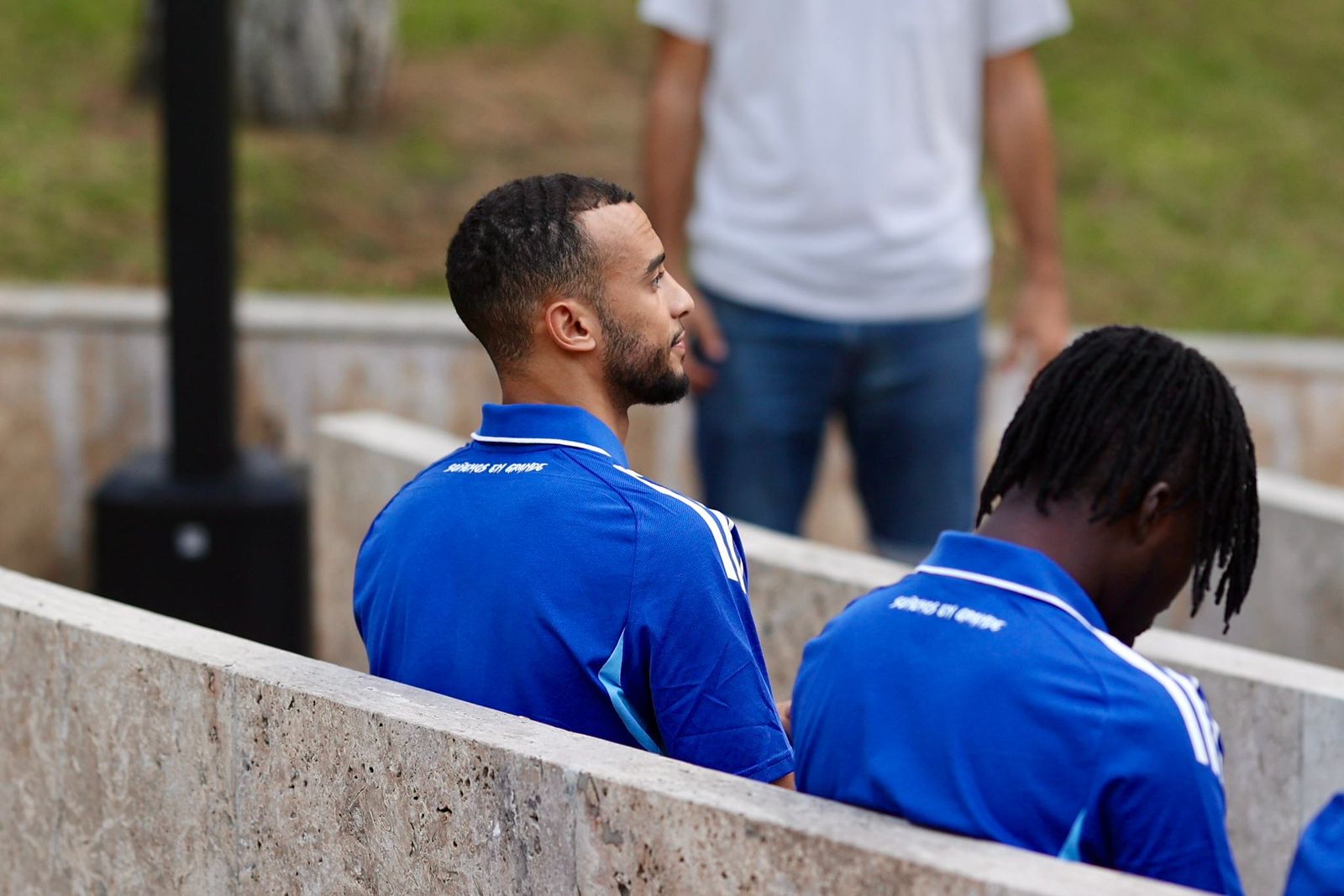 Así son las camisetas del Marbella FC 2025/2026