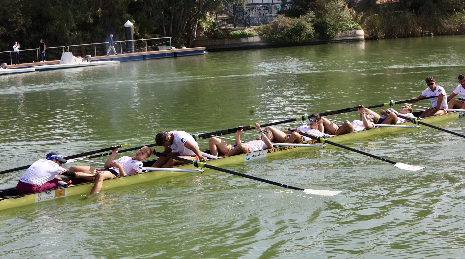 Regata Sevilla Betis