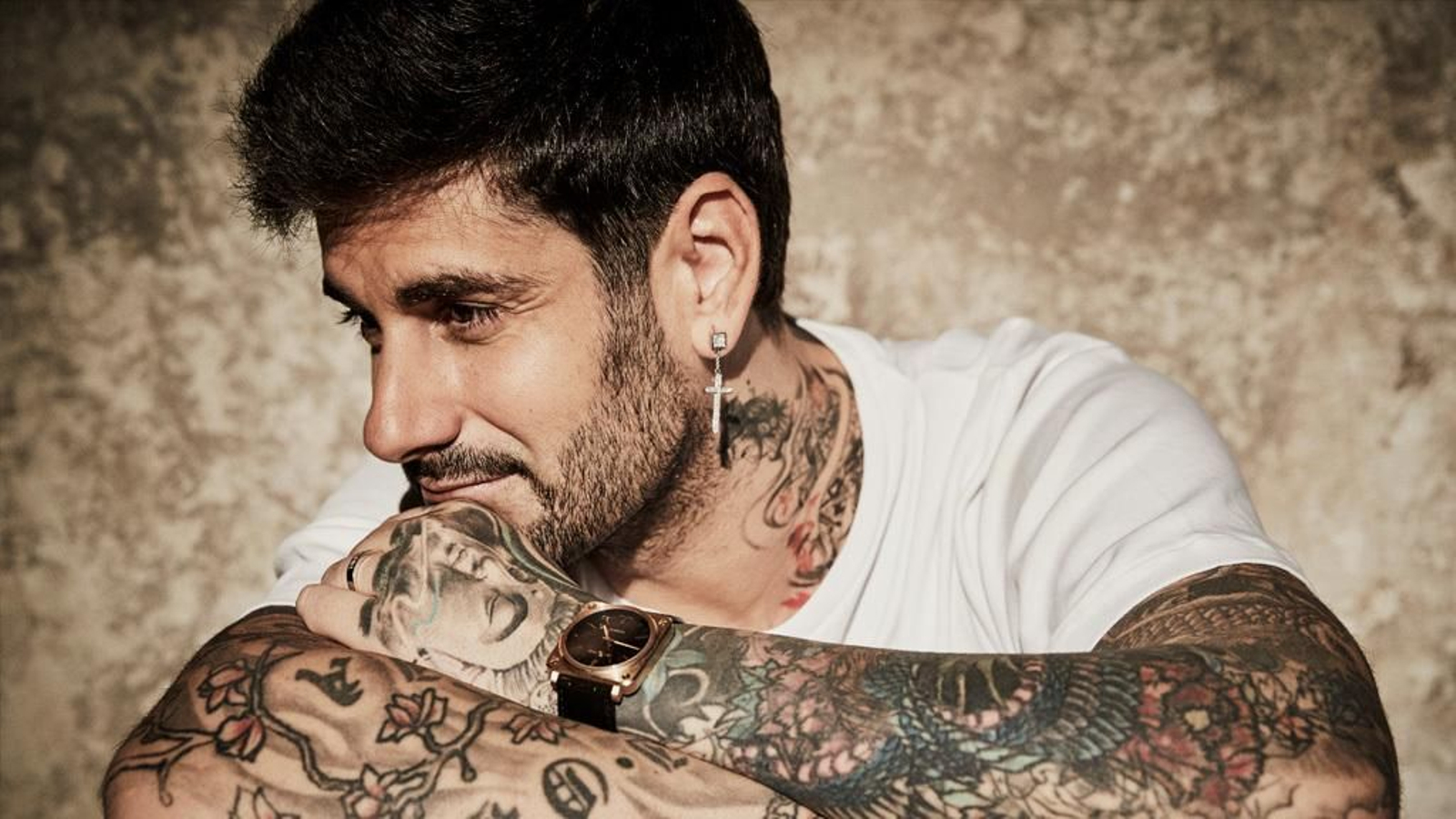 Estopa y Melendi en concierto en Huelva