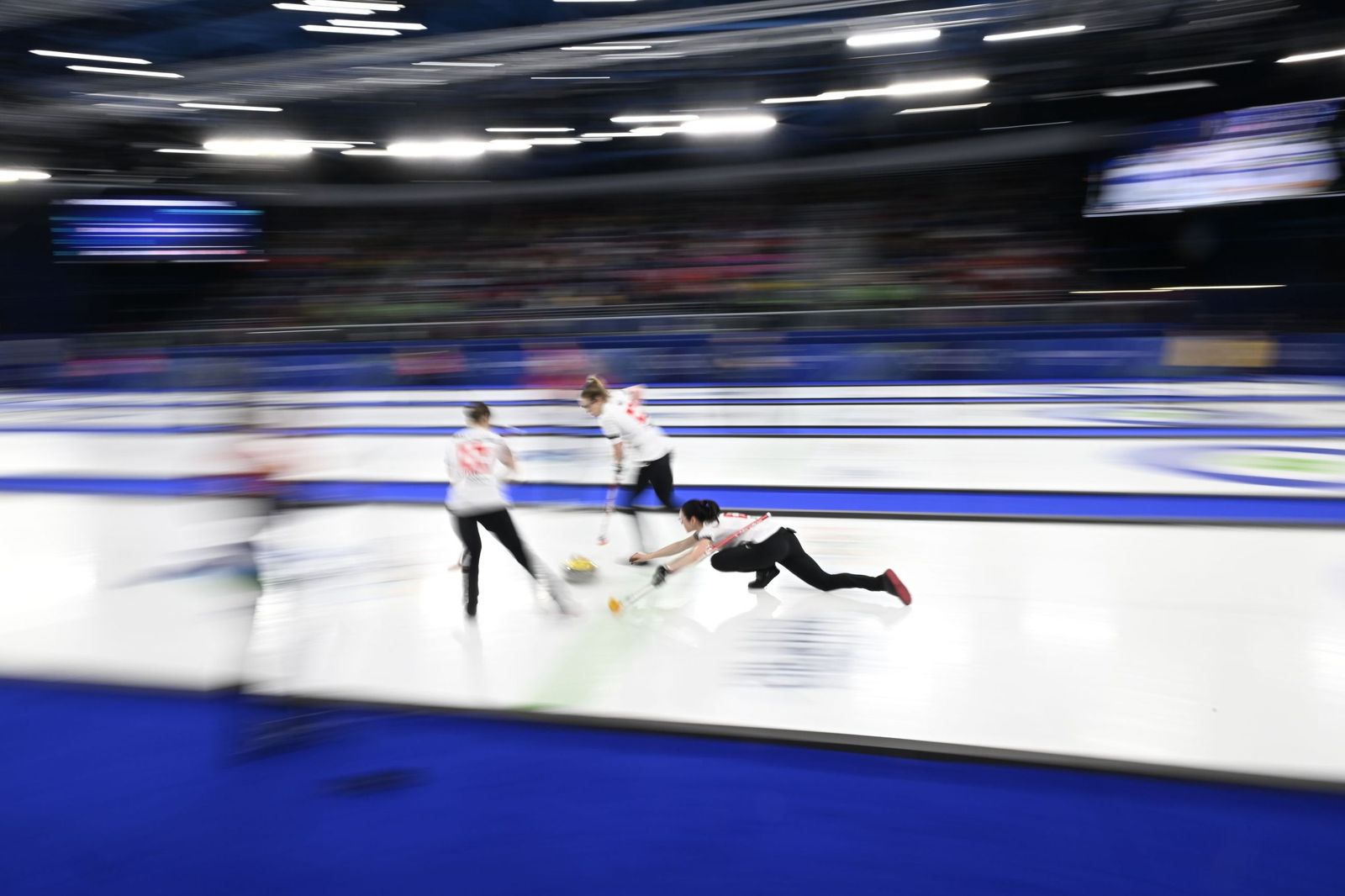 Las mejores fotos de los Juegos Olímpicos de invierno Milán Cortina d'Ampezzo 2026 | Jornada 15