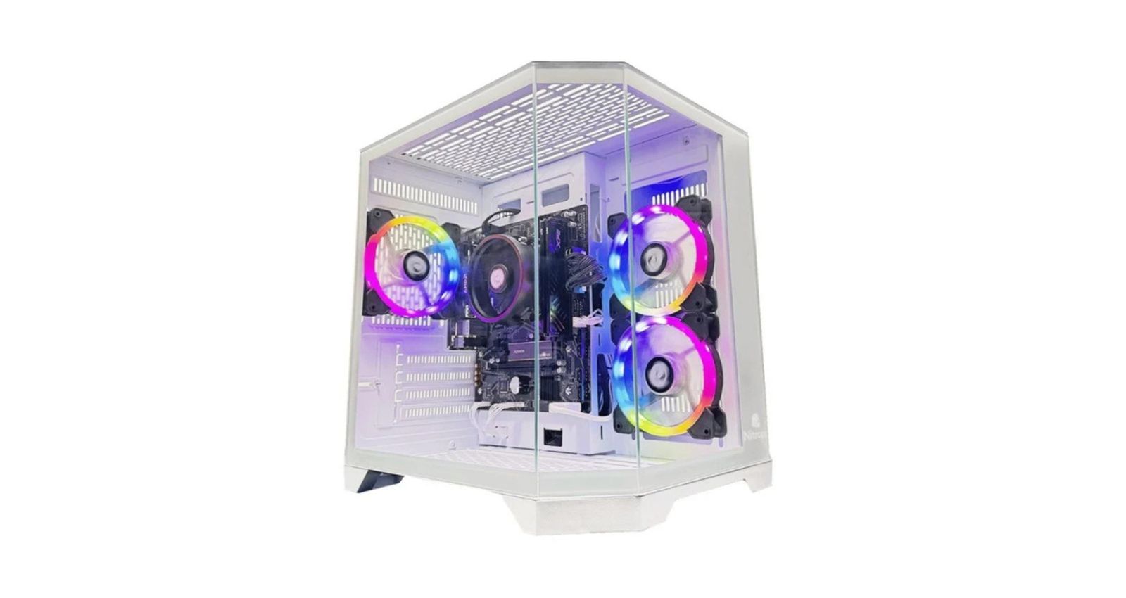 NitroPc  Sobremesa Gaming Pack Bronze