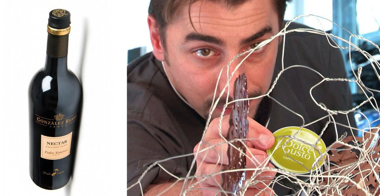 Néctar PX y Jordi Cruz