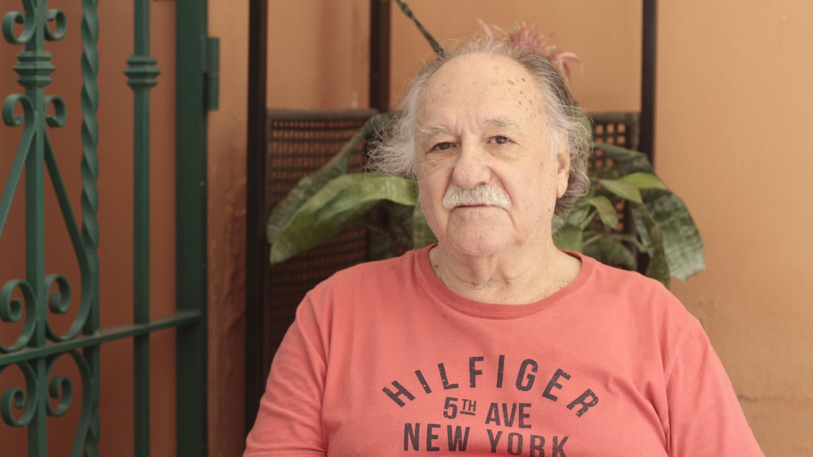 Ricardo Pachón, en una entrevista de 2017.