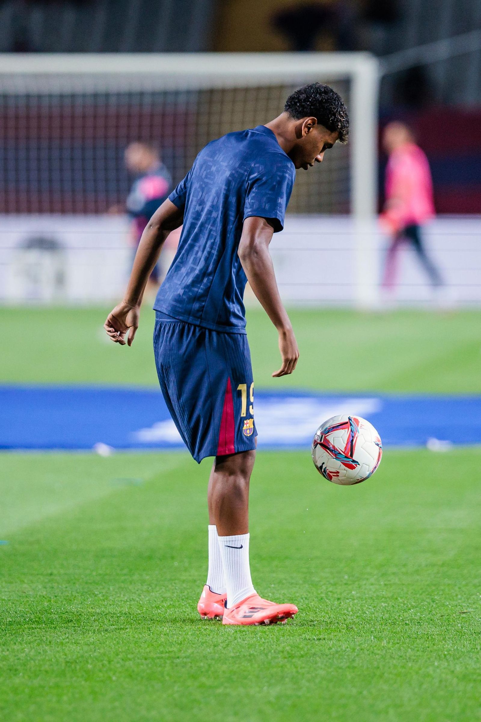 Las mejores fotos del Barcelona-Getafe