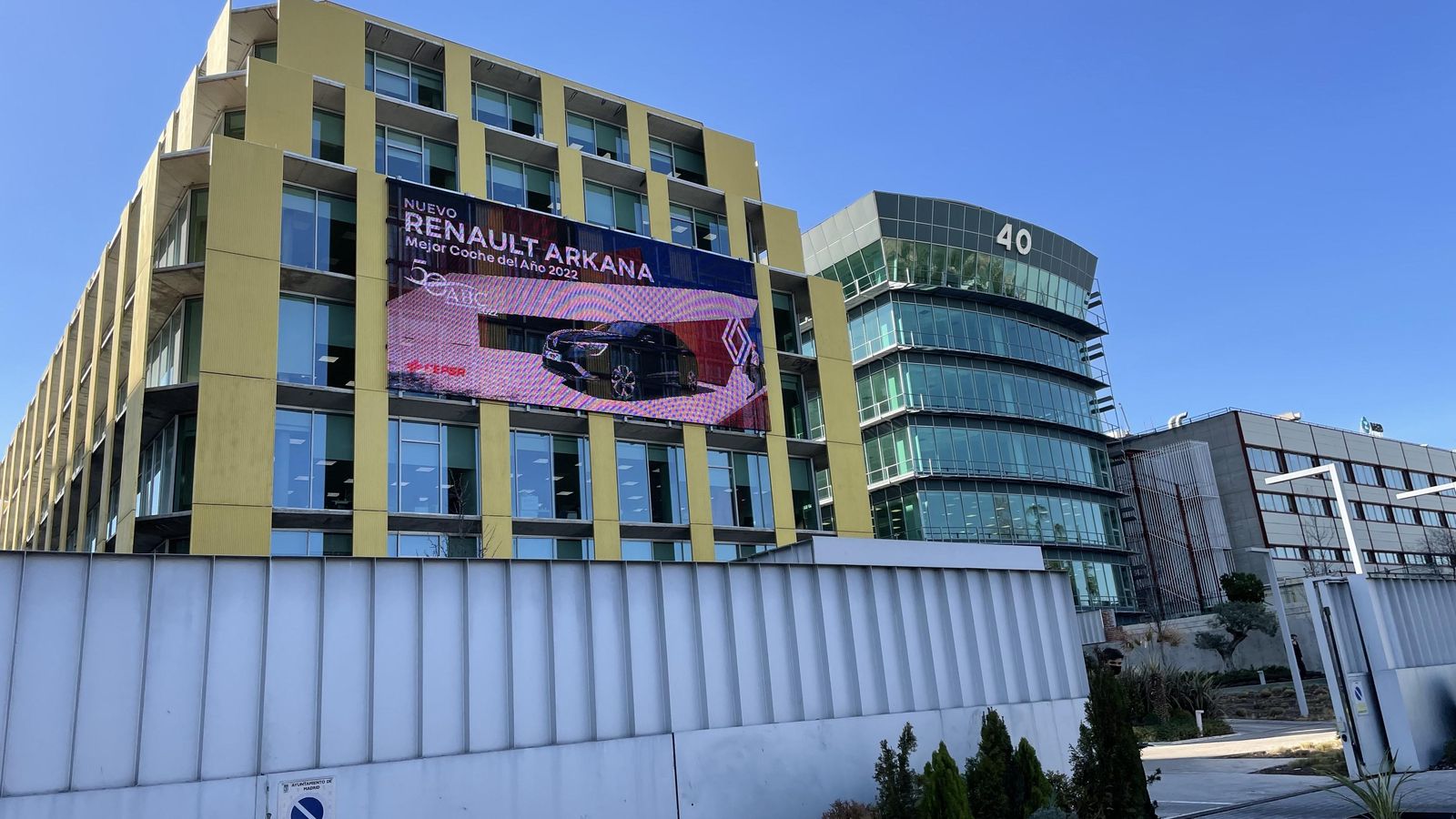 50 años después de que el R-5 obtuviese el premio en la primera convocatoria de este concurso lo obtiene un nuevo Renault, el Arkana.