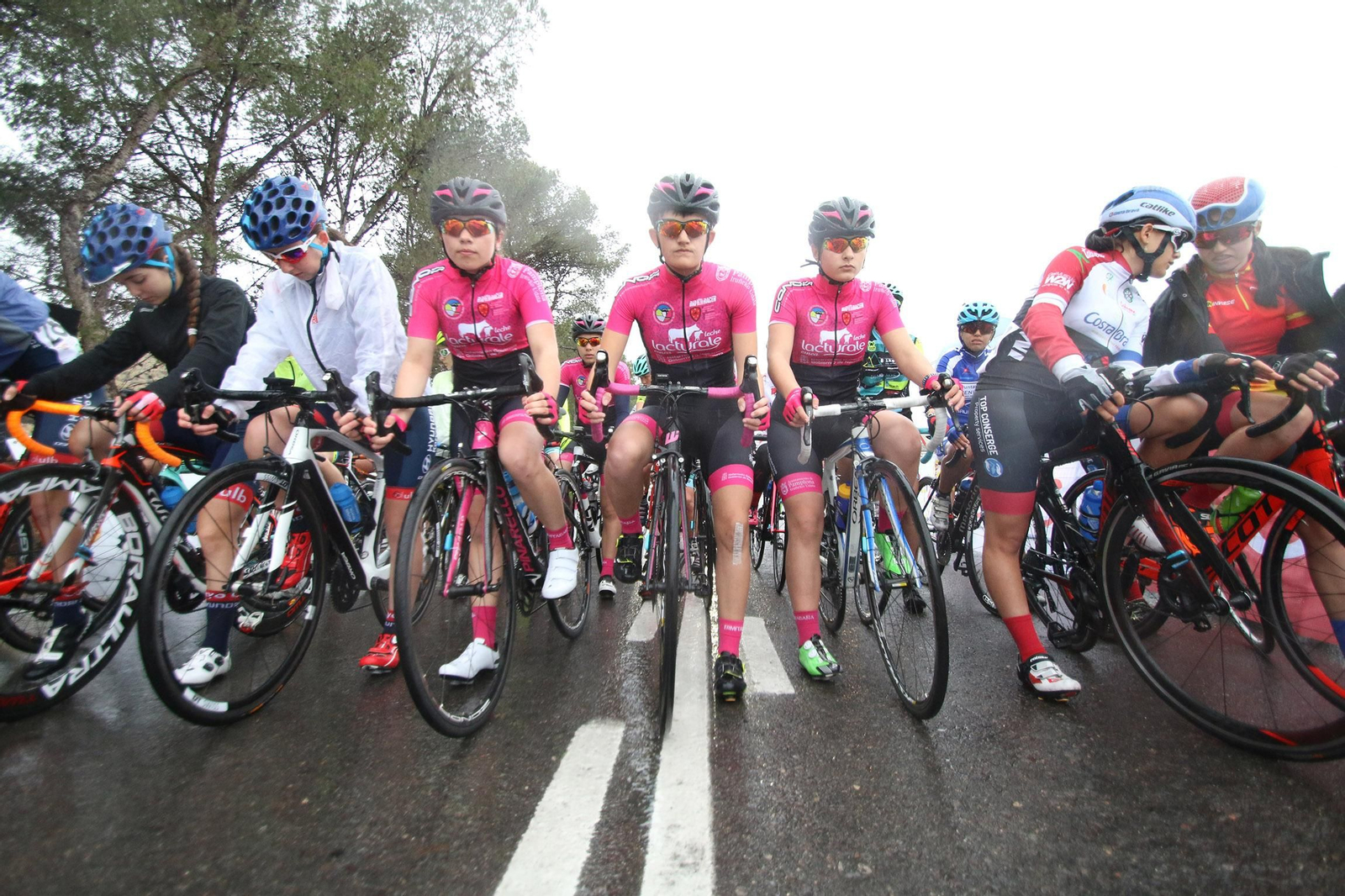 Fotogalería de la Copa de España Féminas Cofidis